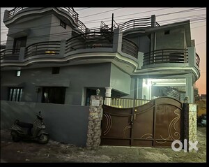 3 BHK Independent House – Exterior View View at Sudhowala - for Rent