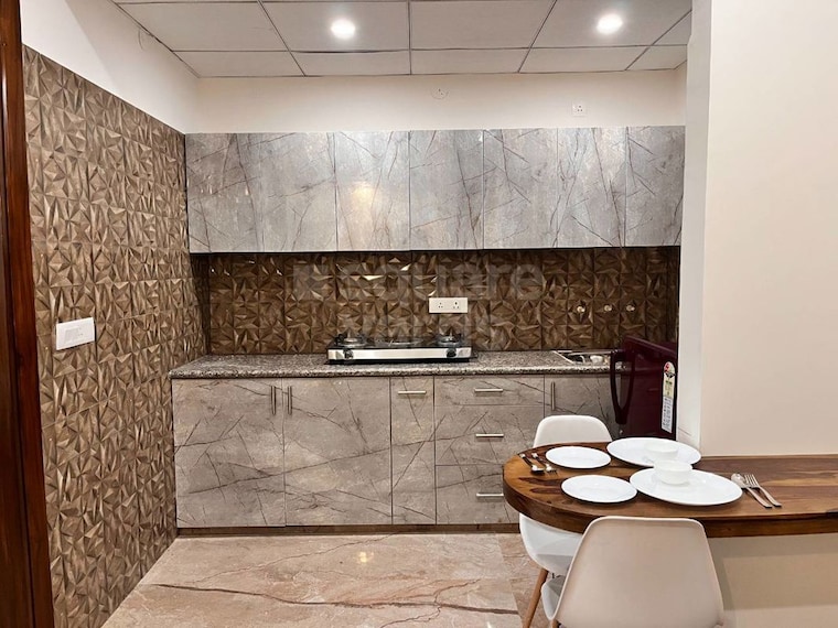 Kitchen, sector 46 3 Bedroom 2307 Sq.Ft. Builder Floor In Sector 46 Gurgaon 9929076