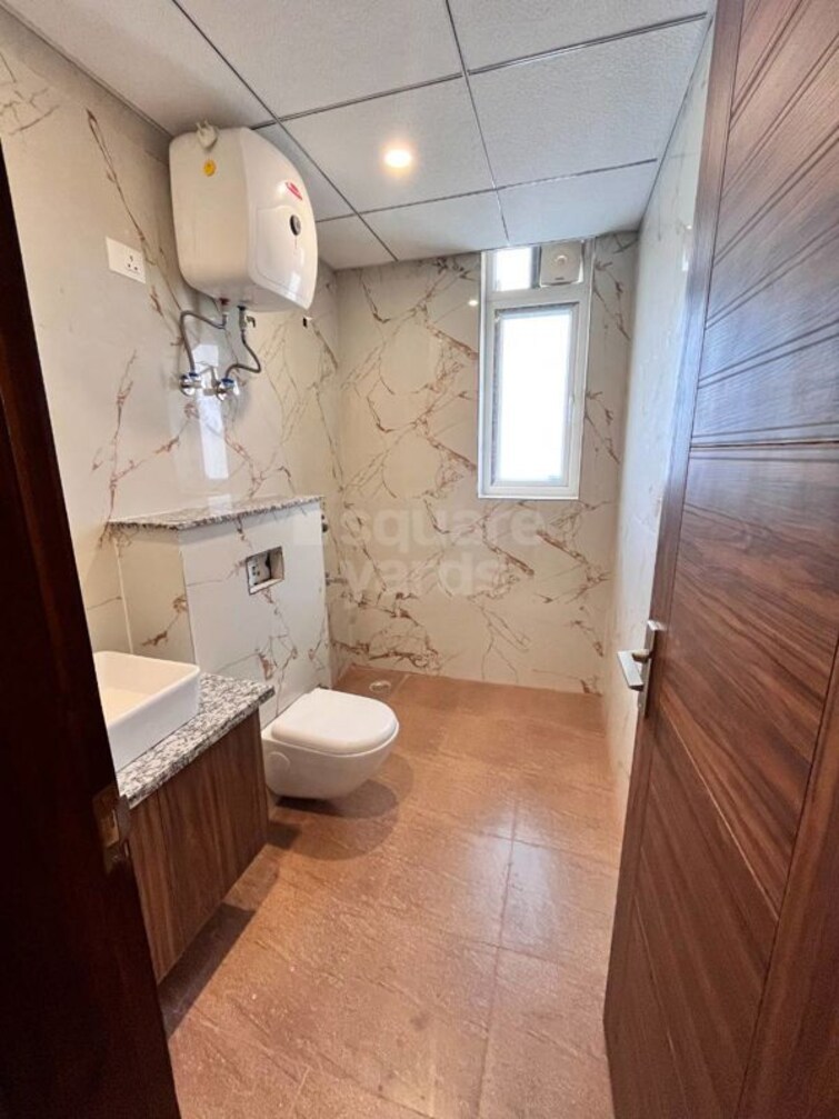 Bathroom, sector 46 3 Bedroom 2339 Sq.Ft. Builder Floor In Sector 46 Gurgaon 9929283