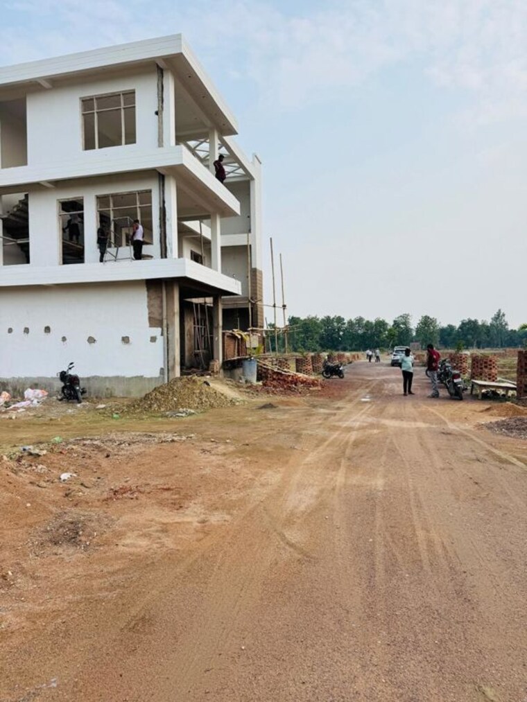 Exterior View, sultanpur  1000 Sq.Ft. Plot In Sultanpur Lucknow 9929324