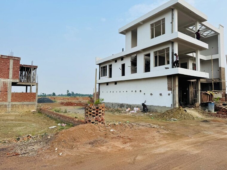 Exterior View, sultanpur  1000 Sq.Ft. Plot In Sultanpur Lucknow 9929324