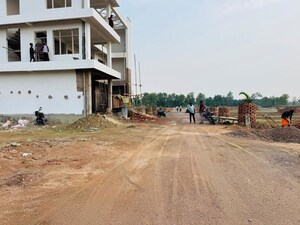  Plot – Exterior View View at Sultanpur - for Sale