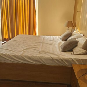 Bedroom in 3 BHK Apartment at Supercity Mayfair Residency Phase II, Amrapali Dream Valley – for Sale