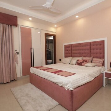 Bedroom in 3 BHK Apartment at Supercity Mayfair Residency Phase II, Amrapali Dream Valley – for Sale