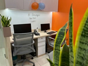 Team Area in  Office Space at Nehru Nagar – for Rent