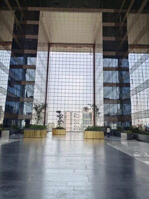 Swimming Pool in  Office Space at Nehru Nagar – for Rent