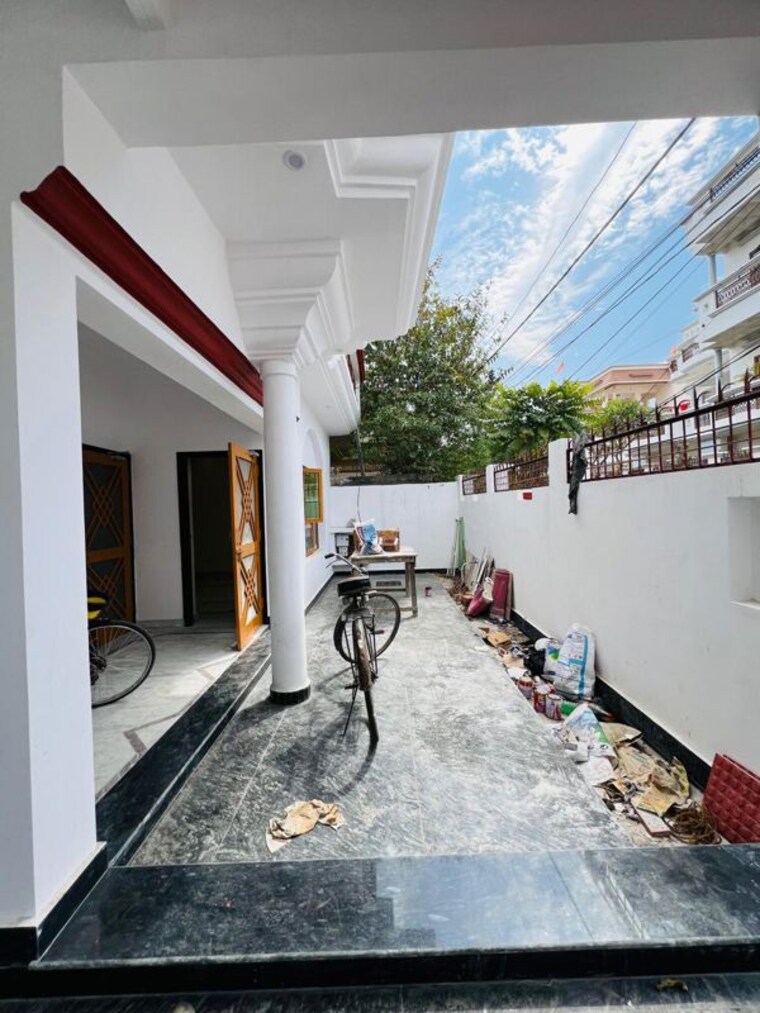 Balcony, jankipuram extension 6+ Bedroom 2100 Sq.Ft. Independent House In Jankipuram Extension Lucknow 9929272