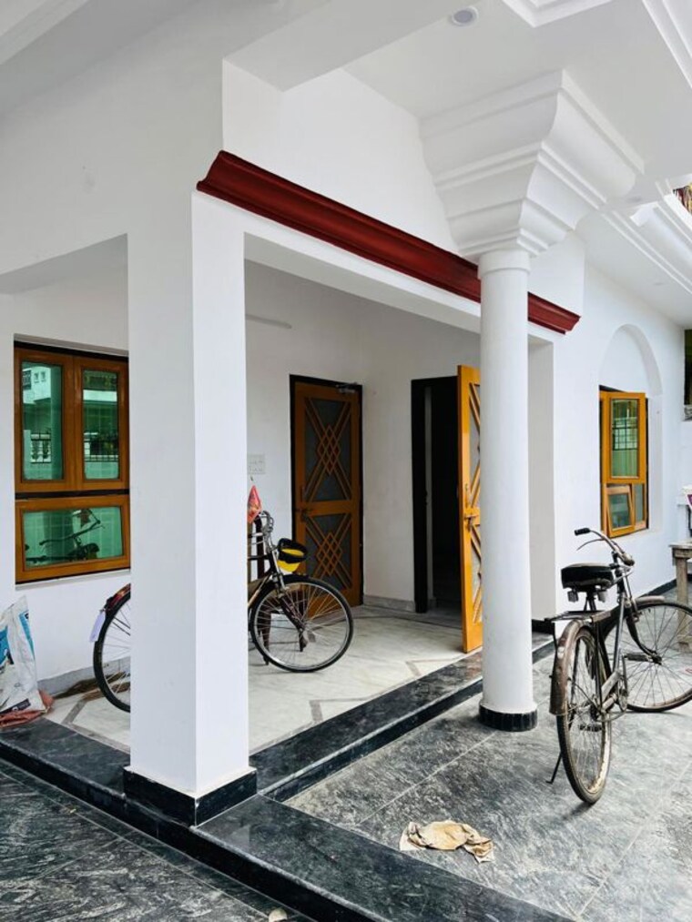 Gym, jankipuram extension 6+ Bedroom 2100 Sq.Ft. Independent House In Jankipuram Extension Lucknow 9929272