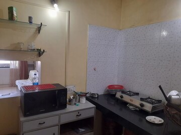 Kitchen in 5 BHK Apartment at Ekta California, Nibm Road – for Rent