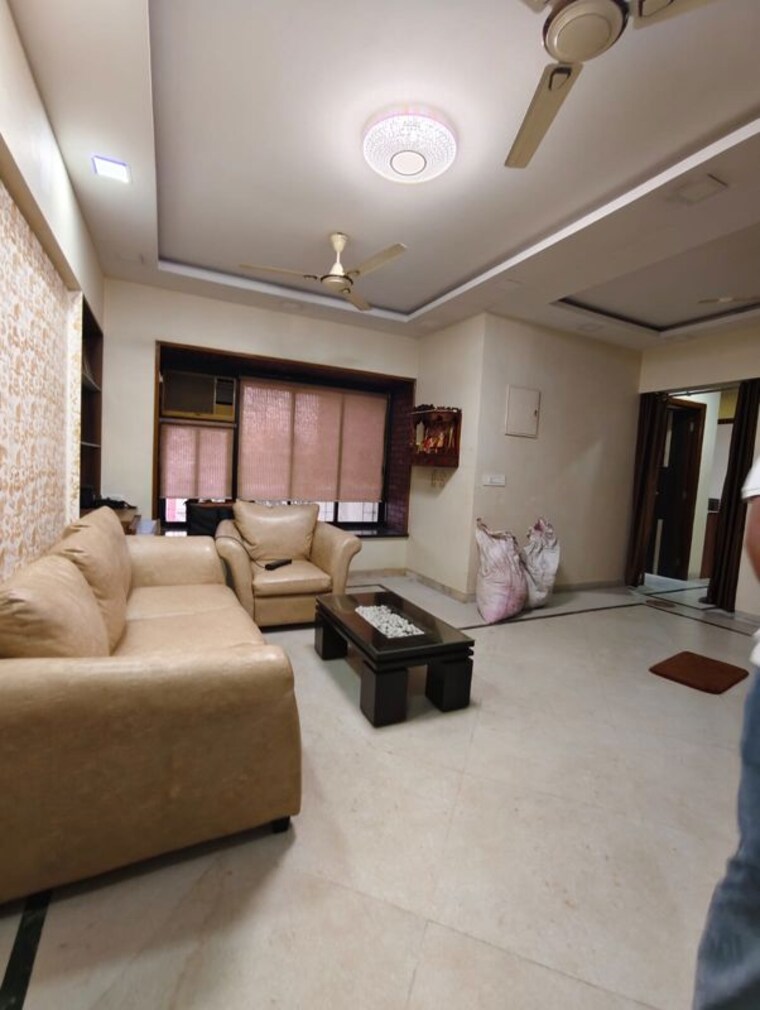 Living Room, acme-enclave 2 Bedroom 735 Sq.Ft. Apartment In Malad West Mumbai 9929411