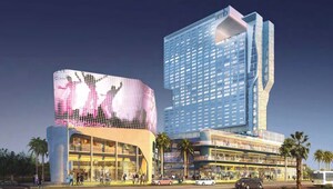  Shop For Sale in AMB Selfie Square, Sector 37d