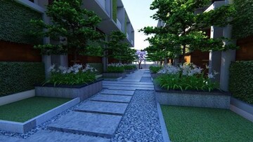 Swimming Pool in 3 BHK Villa at Citrus Zen Garden, Jakkuru – for Sale