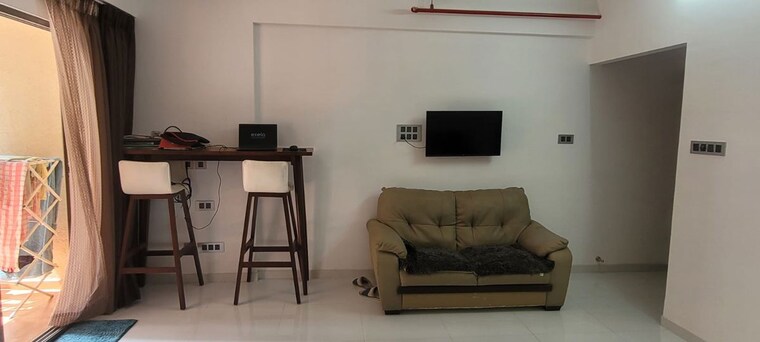 Living Room, wadegaon 2 Bedroom 950 Sq.Ft. Apartment In Wadegaon Pune 9929336