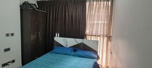 Bedroom in 2 BHK Apartment at Wadegaon – for Rent