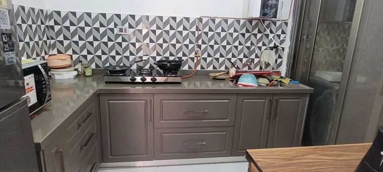 Kitchen, wadegaon 2 Bedroom 950 Sq.Ft. Apartment In Wadegaon Pune 9929336