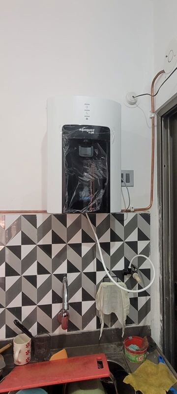 Kitchen in 2 BHK Apartment at Wadegaon – for Rent