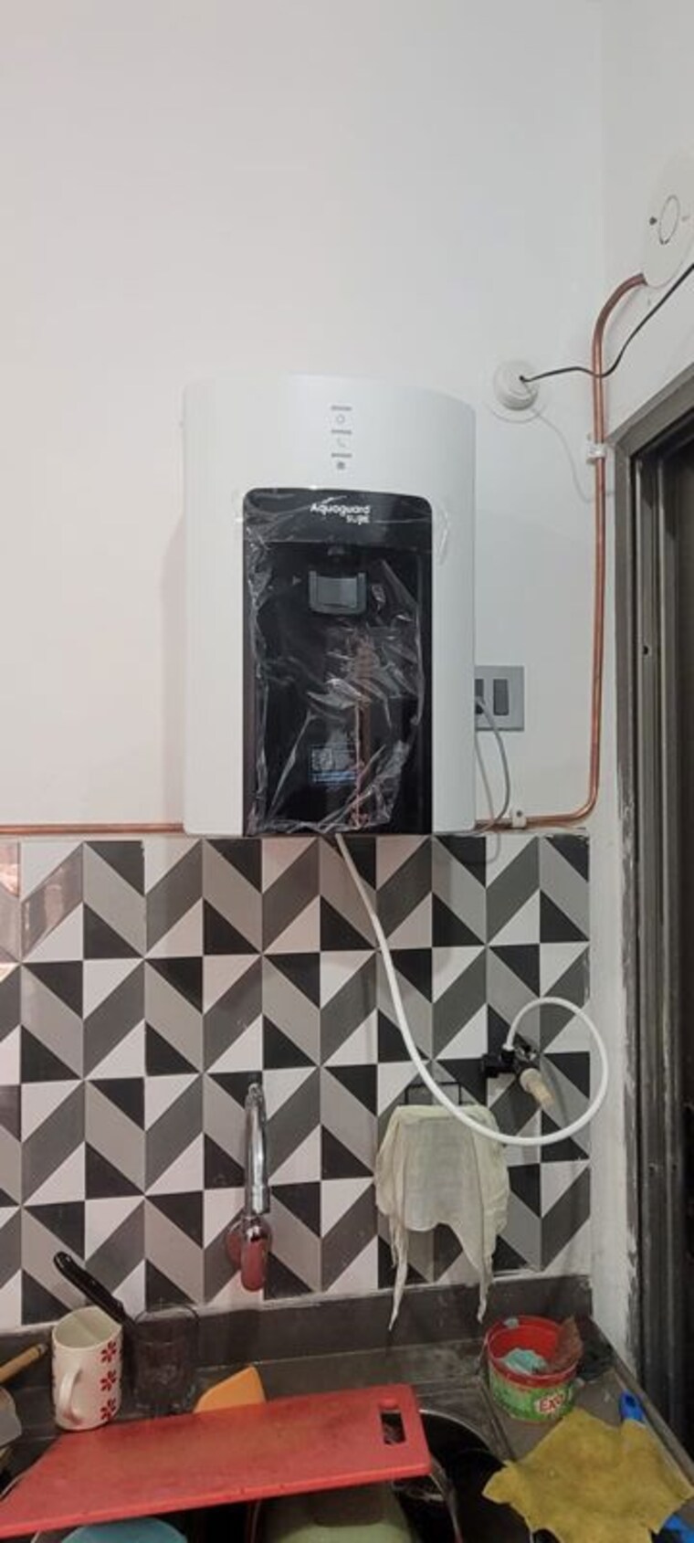 Kitchen, wadegaon 2 Bedroom 950 Sq.Ft. Apartment In Wadegaon Pune 9929336