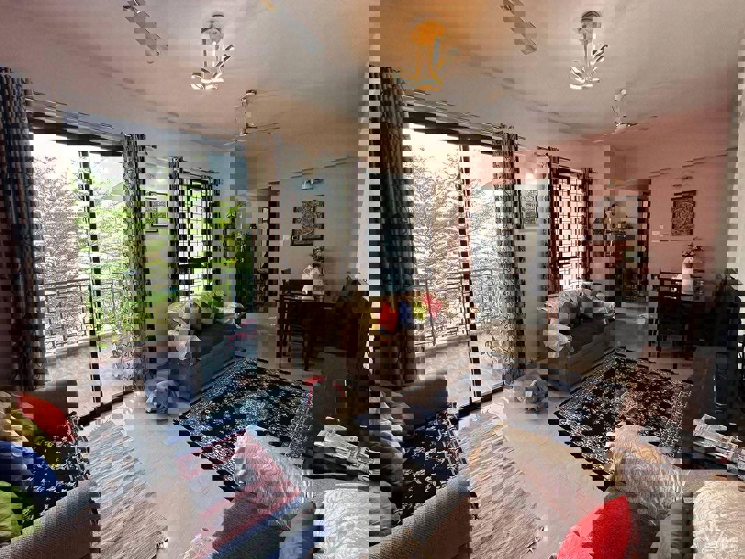 2 BHK 1000 Sq.Ft. Apartment in ARV Ganga Kingston