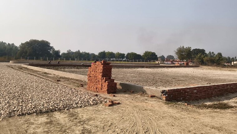 undefined, mohanlalganj  894 Sq.Ft. Plot In Mohanlalganj Lucknow 9929511