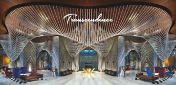 4 BHK Apartment – Exterior View View at Avighna One Avighna Park, Lower Parel - for Sale