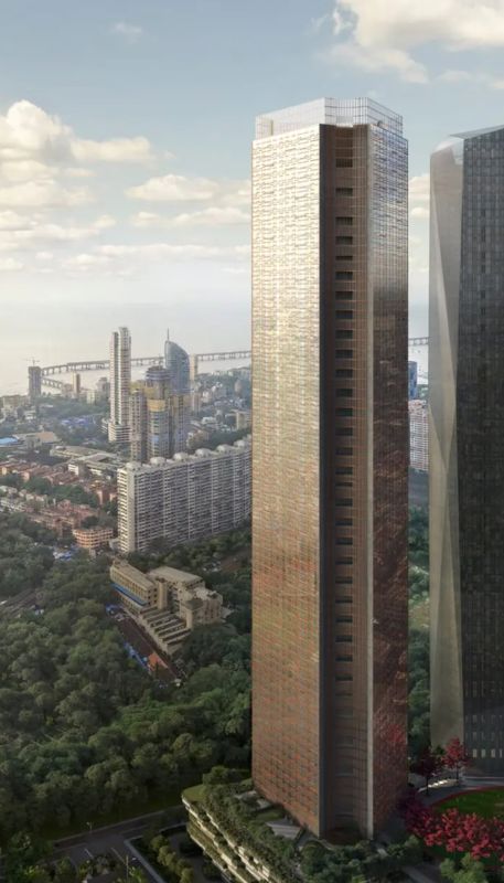 4 BHK 1526 Sq.Ft. Apartment in Lodha Marquise