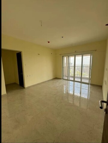 Master Bedroom in 3 BHK Apartment at K Raheja Reserve, Mohammadwadi – for Rent