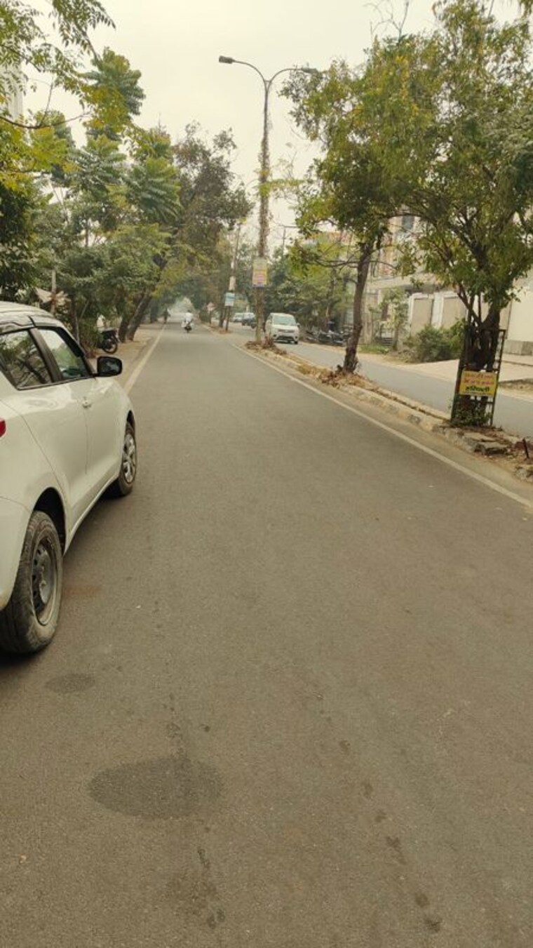Exterior View, deva road Commercial Land 8500 Sq.Ft. In Deva Road Lucknow 9929529
