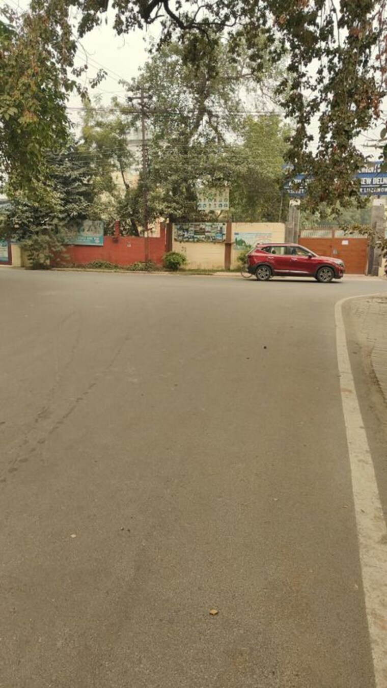 Exterior View, deva road Commercial Land 8500 Sq.Ft. In Deva Road Lucknow 9929529