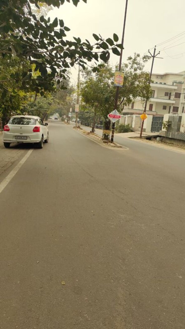 Exterior View, deva road Commercial Land 8500 Sq.Ft. In Deva Road Lucknow 9929529