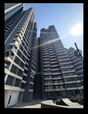 3 BHK Apartment – Exterior View View at VJ Yashwin Nuovo Centro, Wakad - for Rent