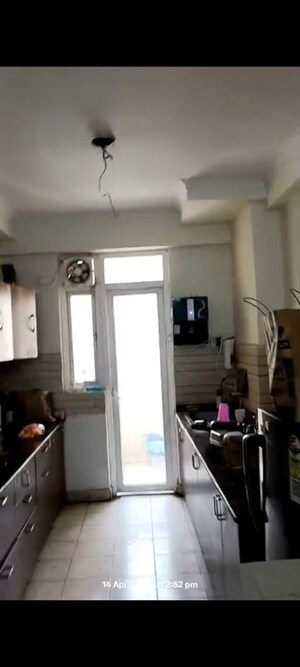 Kitchen in 1 RK Apartment at Amrapali Silicon City, Sector 76 – for Rent