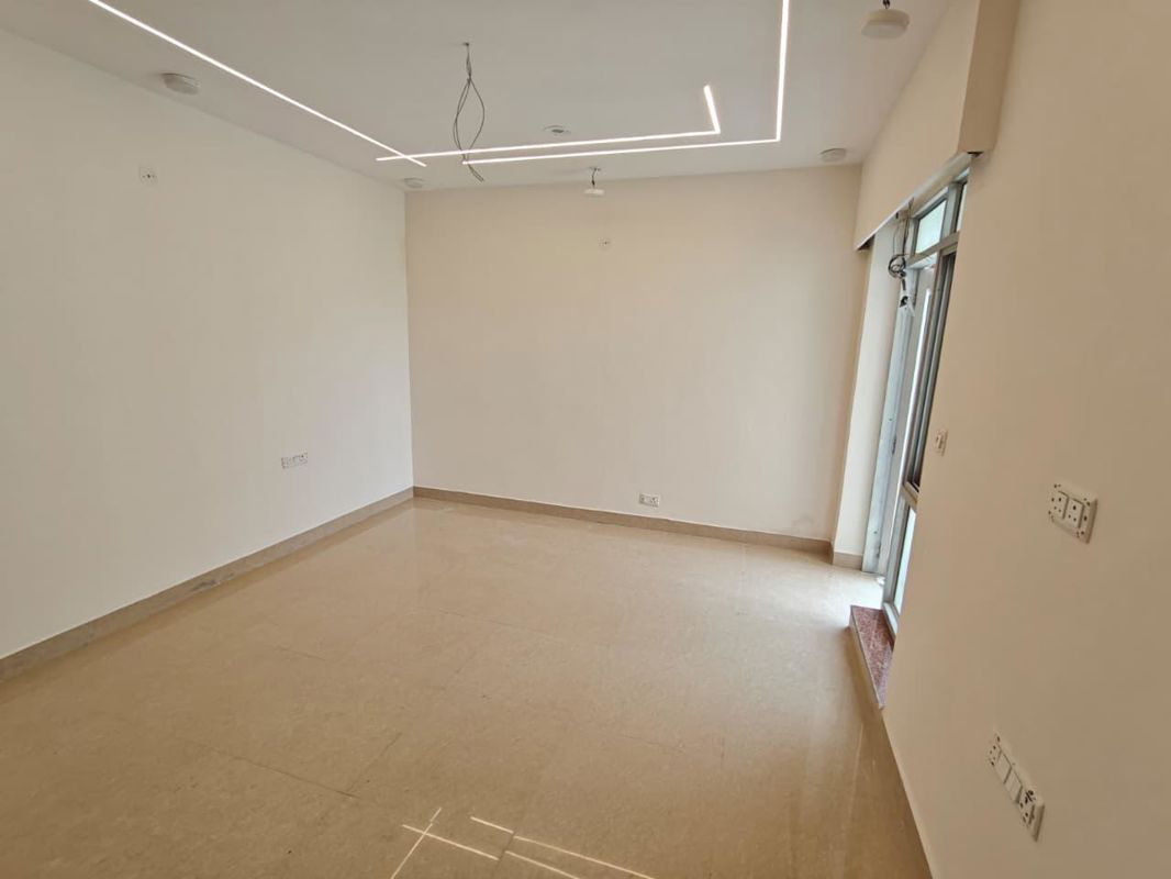 3 BHK + Pooja Room Apartment For Rent in Sector 19 Dwarka
