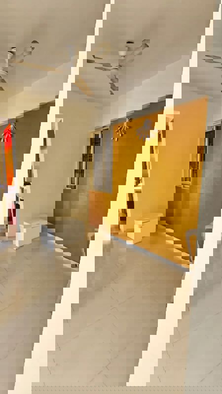 2.5 BHK + Store Room 1250 Sq.Ft. Apartment in DGS Heights