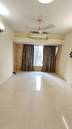 Building Lobby in 2.5 BHK Apartment at DGS Heights, Goregaon East – for Rent