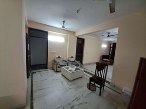 Living Room in 5 BHK Apartment at Sector 12 Dwarka – for Sale