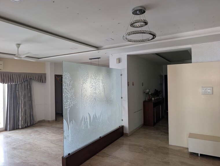 Bedroom, banjara hills 3 Bedroom 3300 Sq.Ft. Apartment In Banjara Hills Hyderabad 9929544