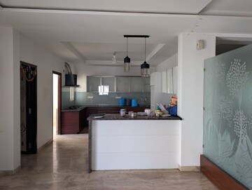 Kitchen in 3 BHK Apartment at Banjara Hills – for Sale