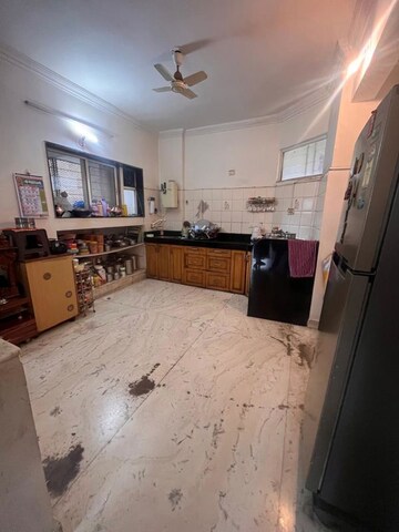 Kitchen in 2 BHK Apartment at K Raheja Sterling, Mohammadwadi – for Rent