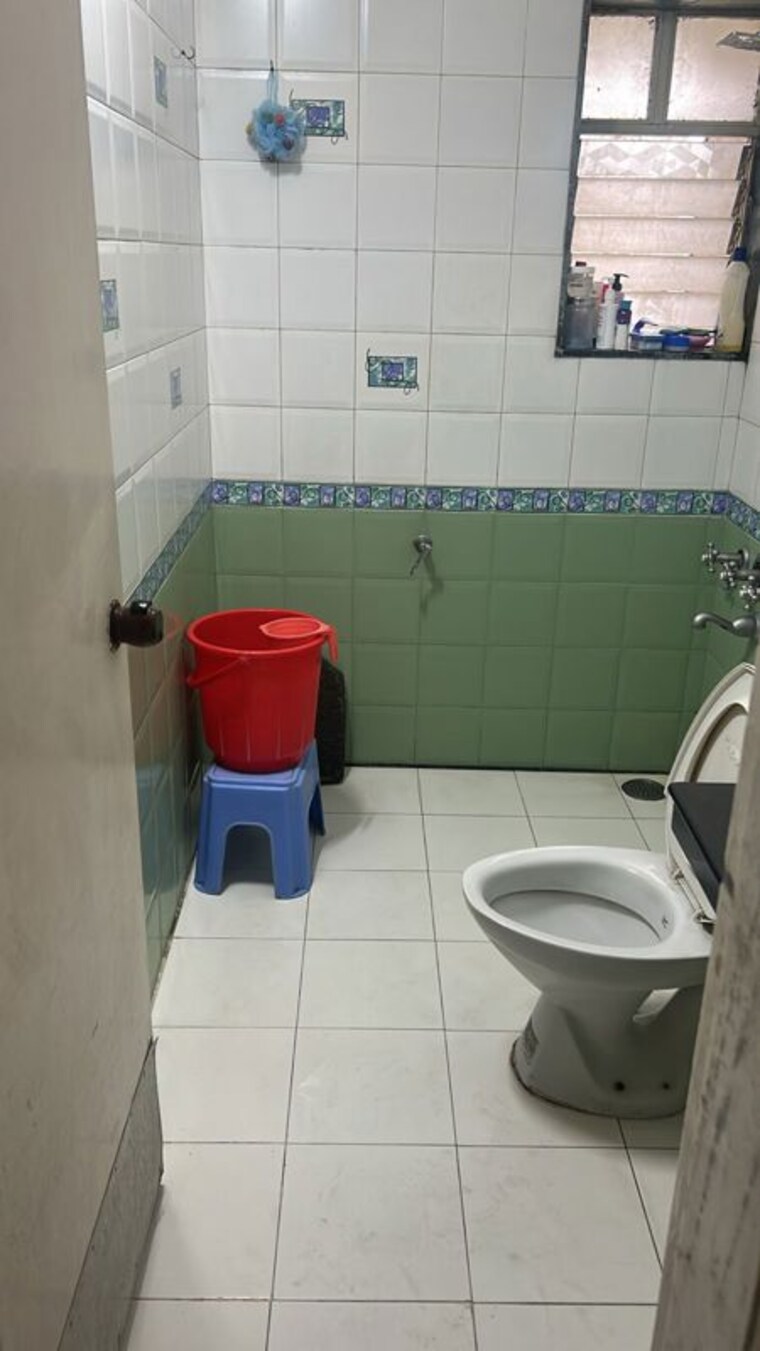 Bathroom, k-raheja-sterling 2 Bedroom 788 Sq.Ft. Apartment In Mohammadwadi Pune 9929545
