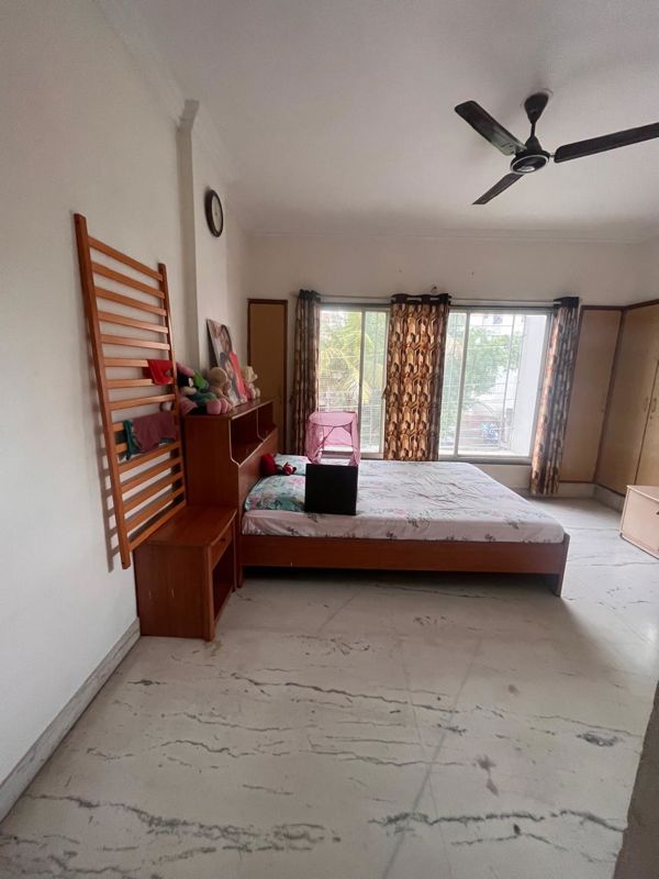 2 BHK Apartment For Rent in K Raheja Sterling