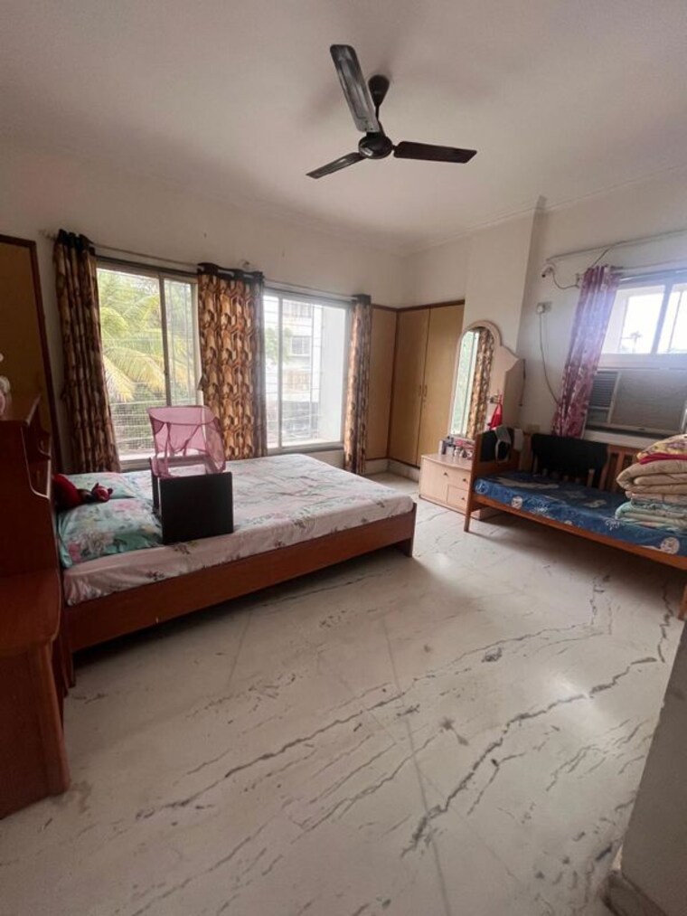Bedroom, k-raheja-sterling 2 Bedroom 788 Sq.Ft. Apartment In Mohammadwadi Pune 9929545