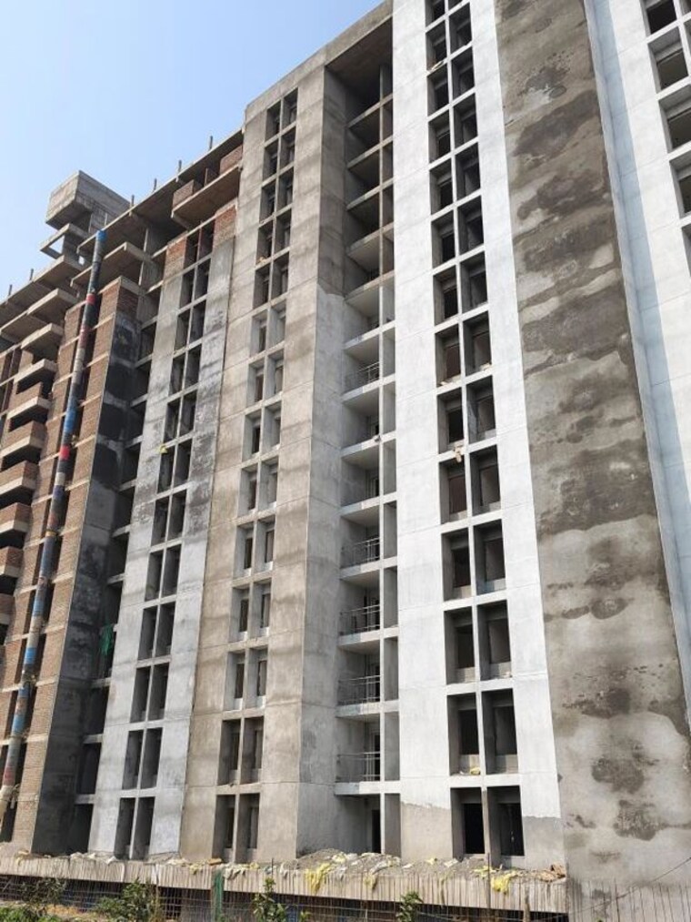 Exterior View, malpani-celestia 2 Bedroom 861 Sq.Ft. Apartment In Fursungi Pune 9929245