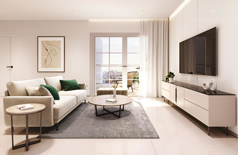 Kitchen, malpani-celestia 2 Bedroom 861 Sq.Ft. Apartment In Fursungi Pune 9929245