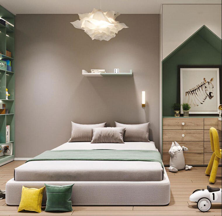 undefined, malpani-celestia 2 Bedroom 861 Sq.Ft. Apartment In Fursungi Pune 9929245