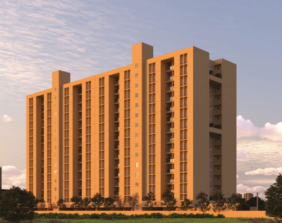 2 BHK Apartment For Sale in Malpani Celestia