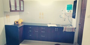 Kitchen in 2 BHK Apartment at Vemali – for Rent