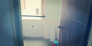 Bathroom in 2 BHK Apartment at Vemali – for Rent