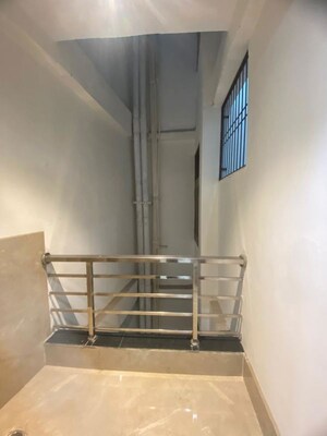 Staircase in 2 BHK Builder Floor at Saket – for Rent