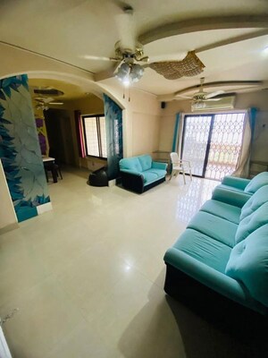 2 BHK Apartment For Rent in Bramhacorp Emerald County, Kondhwa