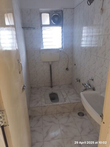 Bathroom in 2 BHK Apartment at Lodha Bella Vita, Nibm Road – for Rent